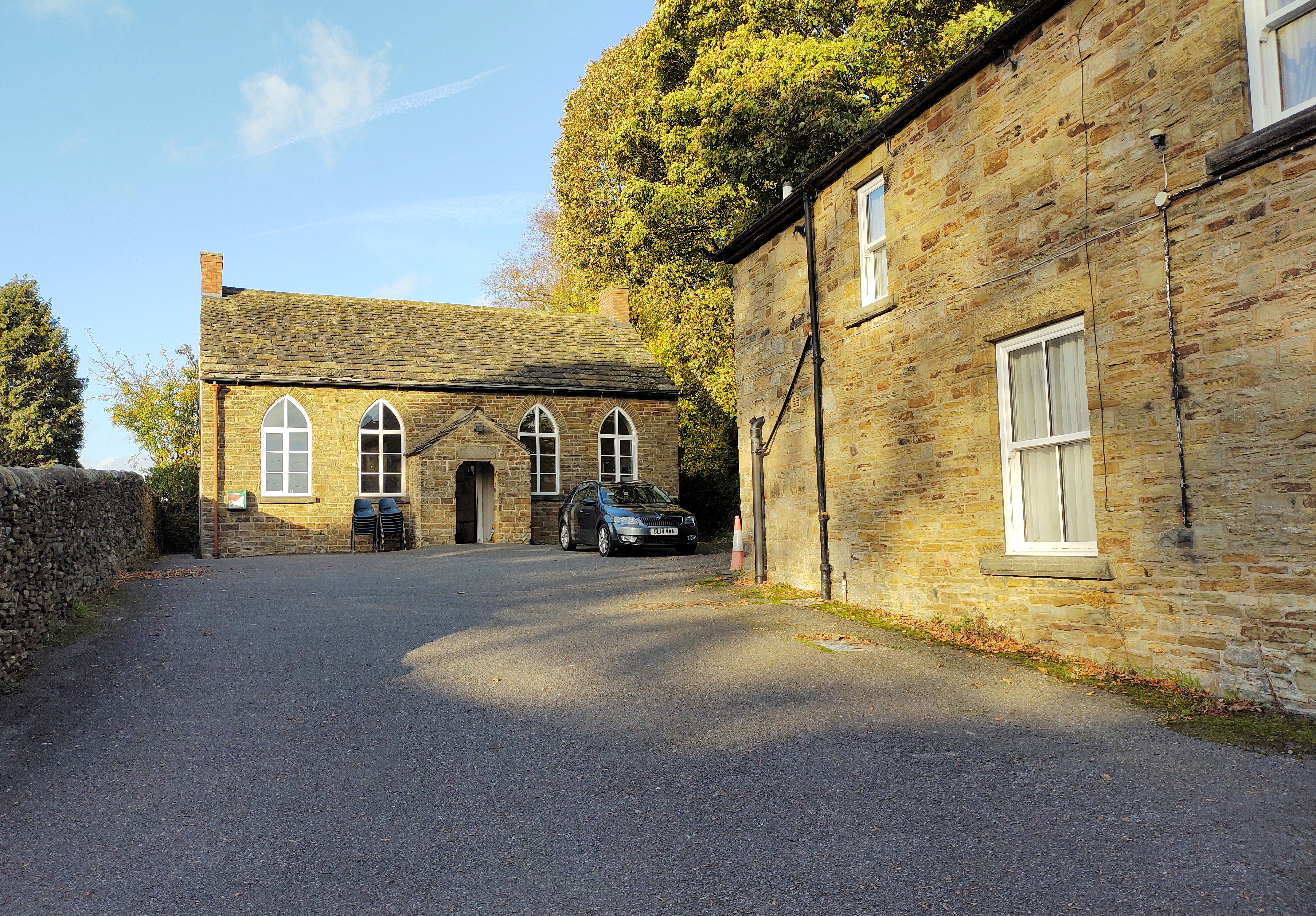 Schoolroom approach